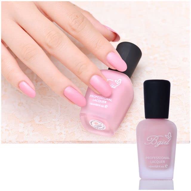 Piling mat bez ukusa bombona u boji Nail Art laka 16ml -