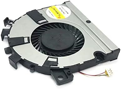 TXLIMINHONG Novi kompatibilni ventilator za hlađenje CPU-a za Toshiba satelit M40T E45T-a M40-a M50-a U50-a U50d-A serija laptop Cooler