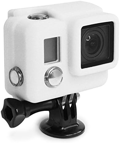 Xsories silikonski poklopac HD3+, poklopac odgovara svim GoPro 3, GoPro 3+ kućišta kamere, GoPro dodatna oprema, GoPro 3 dodatna oprema,