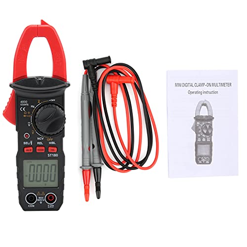 Jeanoko ST180 Smart CLAMP digitalni multimeter AC / DC napon Truk Tester za prevoz otpora