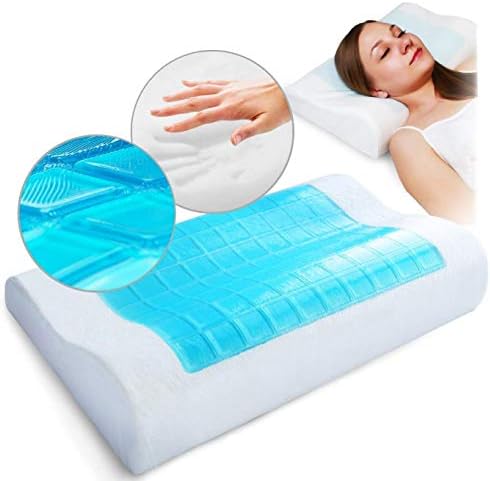 Renewa Memory Pjenast jastuk sa hladnim gelom, spavanje u udobnosti |