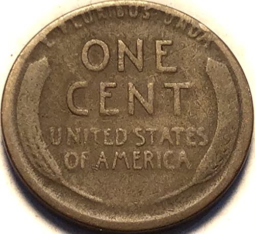 1922 D Lincoln pšenični centtski D Penny Prodavač dobro