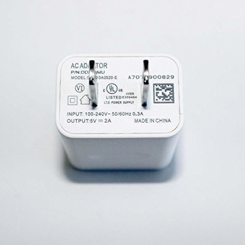 MyVolts 5V adapter za napajanje kompatibilan sa / zamjenom za archos 50b Cobalt Lite telefon - US Plug