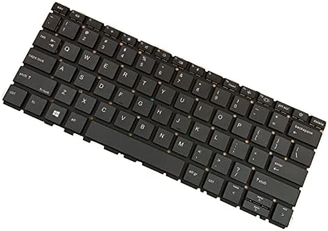 Tiugochr Laptop zamjena američki raspored tastatura za HP ProBook 430 G8 ProBook X360 430 G7 435 G7 435 G8 HSN-Q27C Q31C Laptop 57ch0178-L