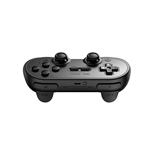 SN30Pro+ bežični kontroler za Switch / Switch OLED sa privjeskom za ključeve, Bluetooth gamepad sa Ultimate softverom, game Wireless