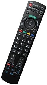 Universal zamjenski daljinski upravljač Fit za Panasonic CT-27SX12 CT-27SX12A CT-27SX12AF TH-37PX60U TH-42PX60X VIERA PLASMA LCD LED HDTV TV