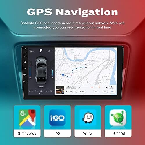ZERTRAN Android 10 Autoradio auto navigacija Stereo multimedijalni plejer GPS Radio 2.5 D ekran osetljiv na dodir forHONDA N-Box 2017-2021