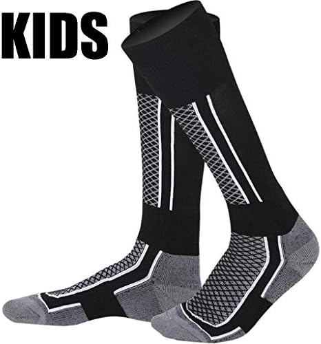 Baishitop žene / muškarci / djeci sportsko skijanje Termičke zimske čarape snijega duge čarape hodanje snijega čarape trčaju čarape