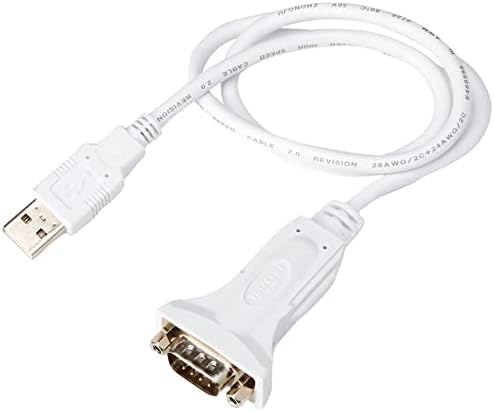 CELESTRON 18775 USB do RS-232 CONVERTER kabel - bijeli