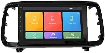 Android 10 Autoradio auto navigacija Stereo multimedijalni plejer GPS Radio 2.5 D ekran osetljiv na dodir zahyundai IX35 2018 Okta