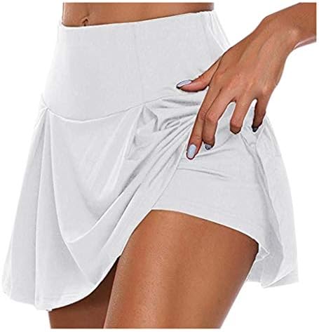 Ženske osnovne klizne kratke hlače Kompresija Work Loging Yoga kratke hlače Plus veličina joga kratke hlače za žene 4x