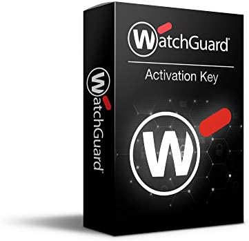 WatchGuard FireboxV mala 1yr usluga za sprečavanje upada WGVSM131