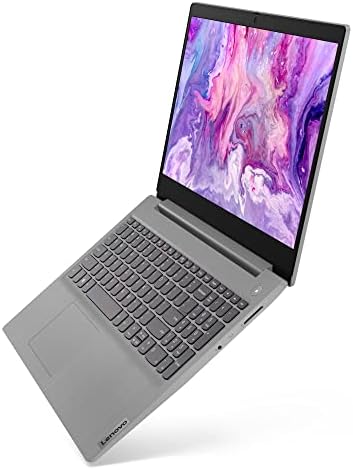 Lenovo 2022 IdeaPad 3 15.6 FHD Laptop Intel 2-Core i3-1115g4 Intel UHD Graphics 12gb RAM DDR4 512GB NVMe SSD WiFi AC Greytooth Web