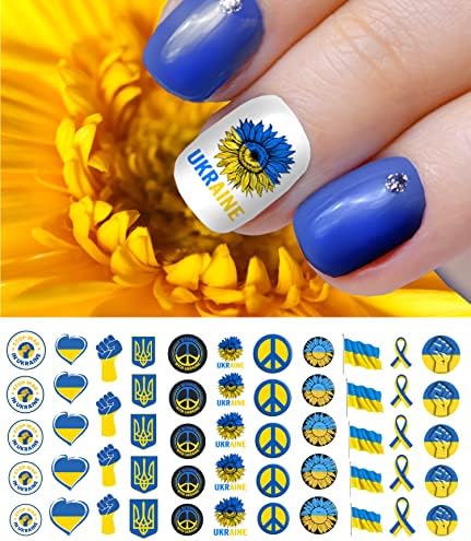 Nail Art naljepnice za nokte-salonski kvalitet