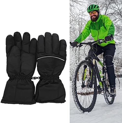 Pilipane 4.5 V baterije električne grijane rukavice za muškarce žene, grijane rukavice,grijane rukavice za rukavice, tople rukavice za artritis i Raynaud's, za sportske skijanje na otvorenom