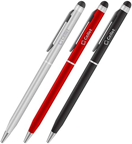 Pro stylus olovka za Samsung Galaxy Tab S4 sa mastilom, visokom preciznošću, ekstra osetljivim, kompaktnim obrascem za dodirne ekrane