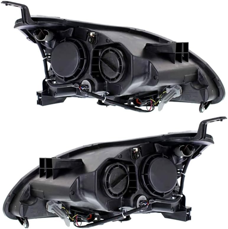 Rareelektrična Nova halogena prednja svjetla kompatibilna sa Nissan Sentra Fe+s Sv Sedan 2013-2015 po BROJU DIJELA 26010-3sg2a 260103SG2A