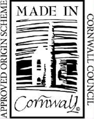 1000 značka ponija šesterokutna kutija za sitnicu - ručno izrađeno u Cornwall-u, Engleskoj u čvrstom pewteru