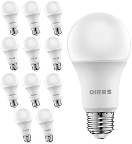 OIRES 100w ekvivalentna LED sijalica 1500 lumena A19 sijalice u obliku 2700k toplo bijela ne-zatamnjiva ul navedena 15 Watt E26 baza