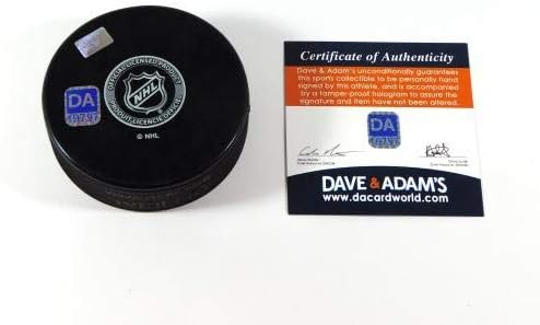 James van Riemsdyk potpisan NHL suvenir Hockey Pak Maple Leafs Dave & amp ;Adams Auto-Autographed NHL Pak