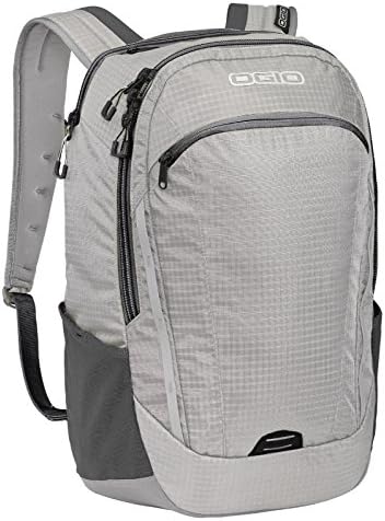 Ogio 411094 Shuttle Pack 15 Laptop / Macbook Pro ruksak, sivo / srebro