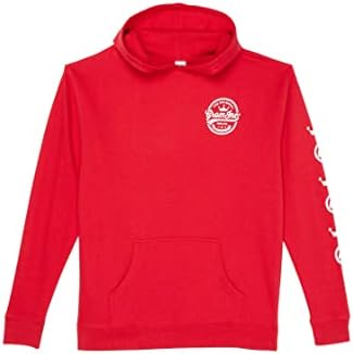 Grum Kids Boy's Inc. script pulover hoodie