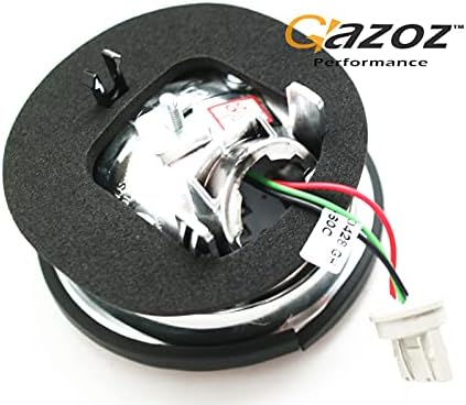 GAZOZ PERFORMANCE IS200 IS300 LED zadnja magla & zadnje svjetlo za 1998 1999 2000 2001 2002 2003 2004 2005 modeli – jednostavna instalacija