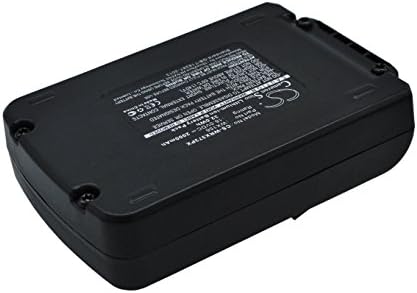Cameron Sino Nova zamjenska baterija odgovara za Worx bez četkica 20V MAX bušilica, WA3527, WX152, WX152.2, WX152.3, WX156, WX373