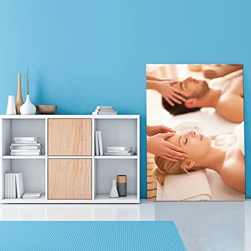 Ženski zdravstveni Poster kozmetički Salon masaža terapija Spa Poster slika na platnu zidni umjetnički Poster za spavaću sobu dekor