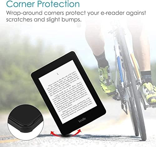 Futrola za kompatibilnu sa novim Kindle 11th Gen 6 inch 2022 Edition Ebook Reader 2022 Flip Wake and Sleep Smart Case, Rose