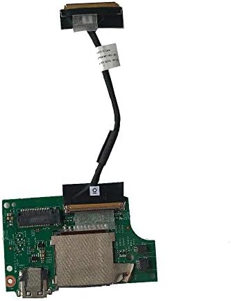 Occus-kablovi odličan za Dell Inspiron 5368 5568 laptop USB čitač kartica sa kablom PN 01379X CN - 01379X 450. 07Y04. 0001 testirano