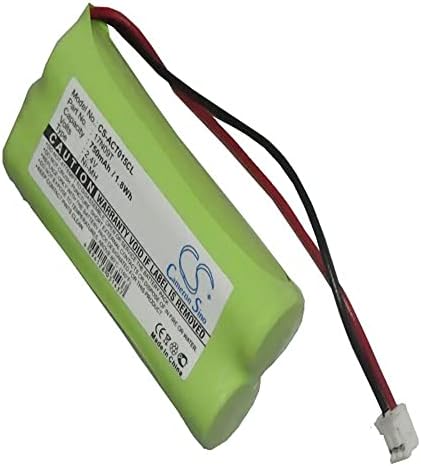 Cameron Sino Novo 750Mahreplacent baterija za audioline DECT 5015 08C / CP18NM, BC101276