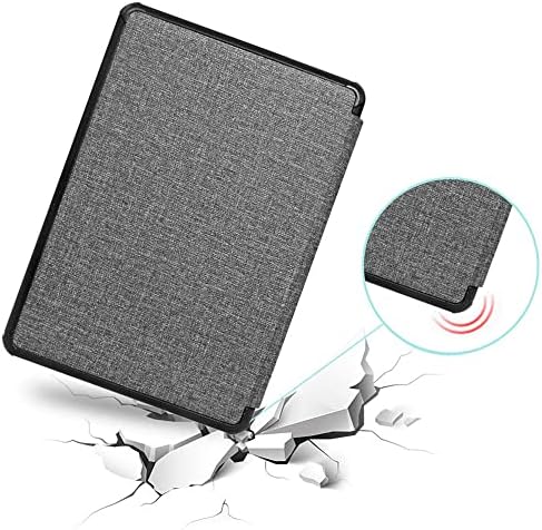 Kindle Paperwhite 5 11th Gen 6.8 inčni poklopac tkanine Kindle Paperwhite 2021 Magnetic Smart Cover sa automatskim wake/Sleep Slim