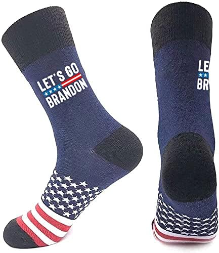 Trump Socks - Unisex smiješne poklon čarape novost predsjednik 2024 čarape MAGA čarape Poklon Set
