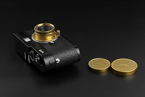 TTArtisan 28mm f5.6 Full Frame Manual focus objektiv za Leica M montiranje veliki otvor blende širokougaoni objektiv zlata kompatibilan