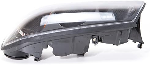Prednja SVETLASPOT halogena prednja svetla kompatibilna sa Chevrolet Impala 2004-2005 uključuje prednja svetla sa desne strane suvozača