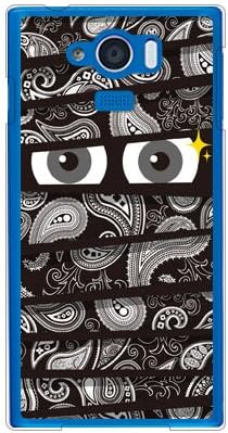 Yeso mammy-kun paisley black za aquos serie mini shv31 / au ashv31-pccl-201-n198