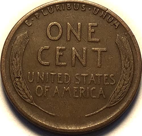 1924 s Lincoln pšenični cent Penny Prodavac u redu