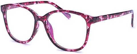 Muški ženske prevelike naočale za čitanje od prevelike bifokalne + 1,00 Snaga D oblika bifokala sa linijom