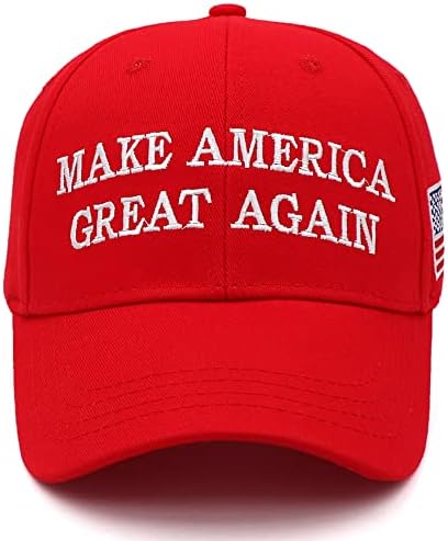 Trump 2024 šešir Donald Trump šešir 2024 MAGA drži Ameriku veliki šešir Camo SAD vezena Podesiva bejzbol kapa