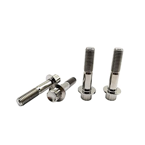 Rison Titanium M7 Titanium Split vijci za naplatu za 3pc / 2pc točkovi