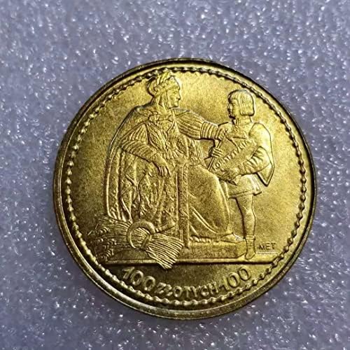 Qingfeng antički obrtni poljski 1925. srebrni dolar # 1367