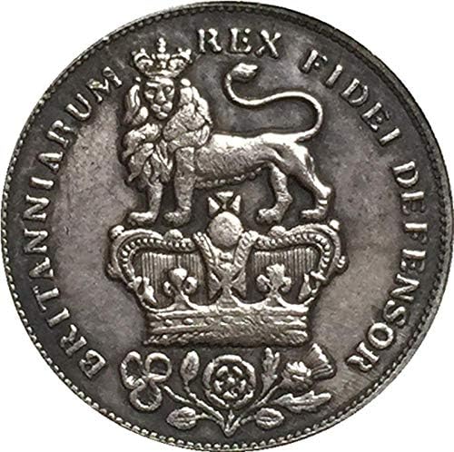 Britanska kovanica čista bakrena, količina, srebrna kovanica, craft kolekcija kolekcija kolekcija kovanica