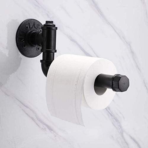 Winomo ormar za ručnik za toaletni papir Wall Mount Tkivni nosač za kolut za rezanje tuš kabine za kupatilo Kuhinjski toalet preko