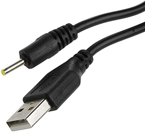 Brš USB punjenje kablovski laptop PC punjač kabel za napajanje za Nokia AC-4U N800 1650 2320 1616 2330 2680 2630 2660 3610