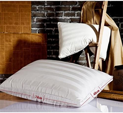 Jastuk za jastuk sxymkj jastuk za odrasle mekan nisko spuštanje jastuk jezgro je jezgro za domaćinstvo
