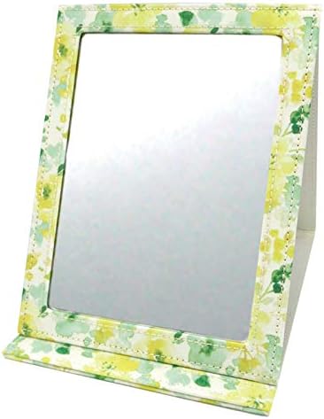 APJ Florezon kozmetička serija ogledalo za šminkanje žuto 1000102485