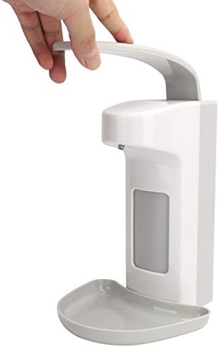 Walfront ručni sapuns Dis-Penser Wall Montaža komercijalnih šampona Tečni spremnik za kućno kupatilo WC hotel, raspršivač sapuna /