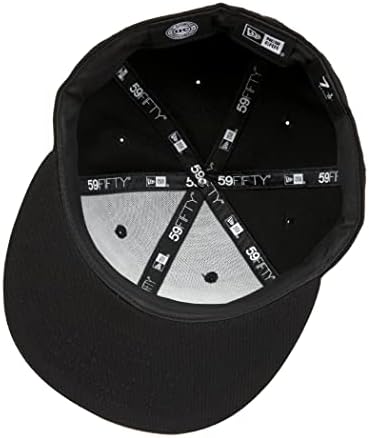 New Era Batman Classic Logo 59fetty šešir Crni