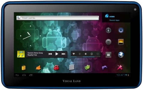 Visual Land Prestige 7-7 Android tablet sa 8GB memorije